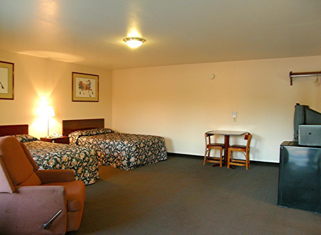 Budget Inn ג'אספר חדר תמונה