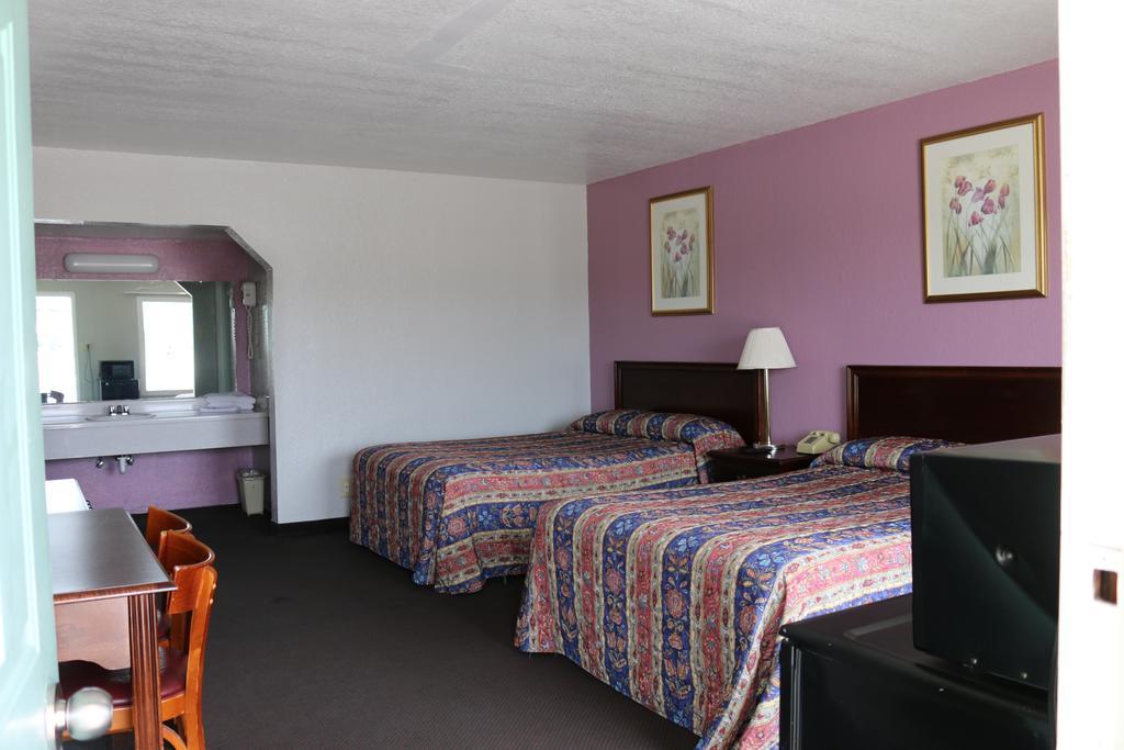 Budget Inn ג'אספר חדר תמונה