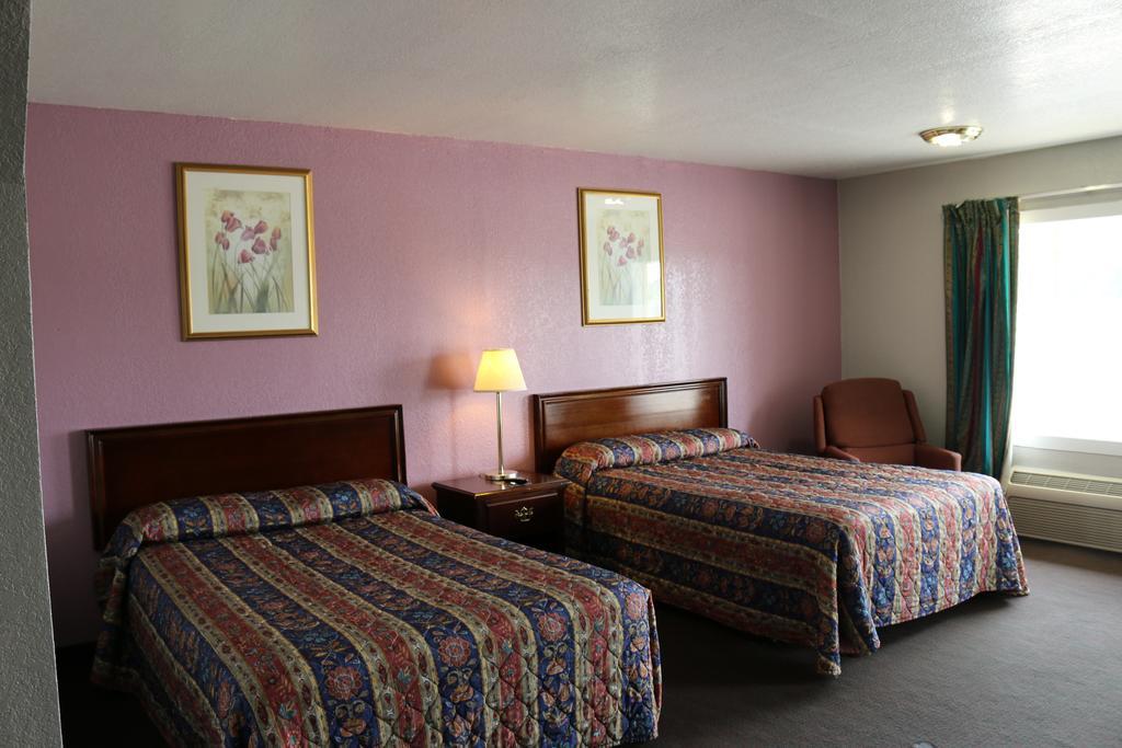 Budget Inn ג'אספר חדר תמונה