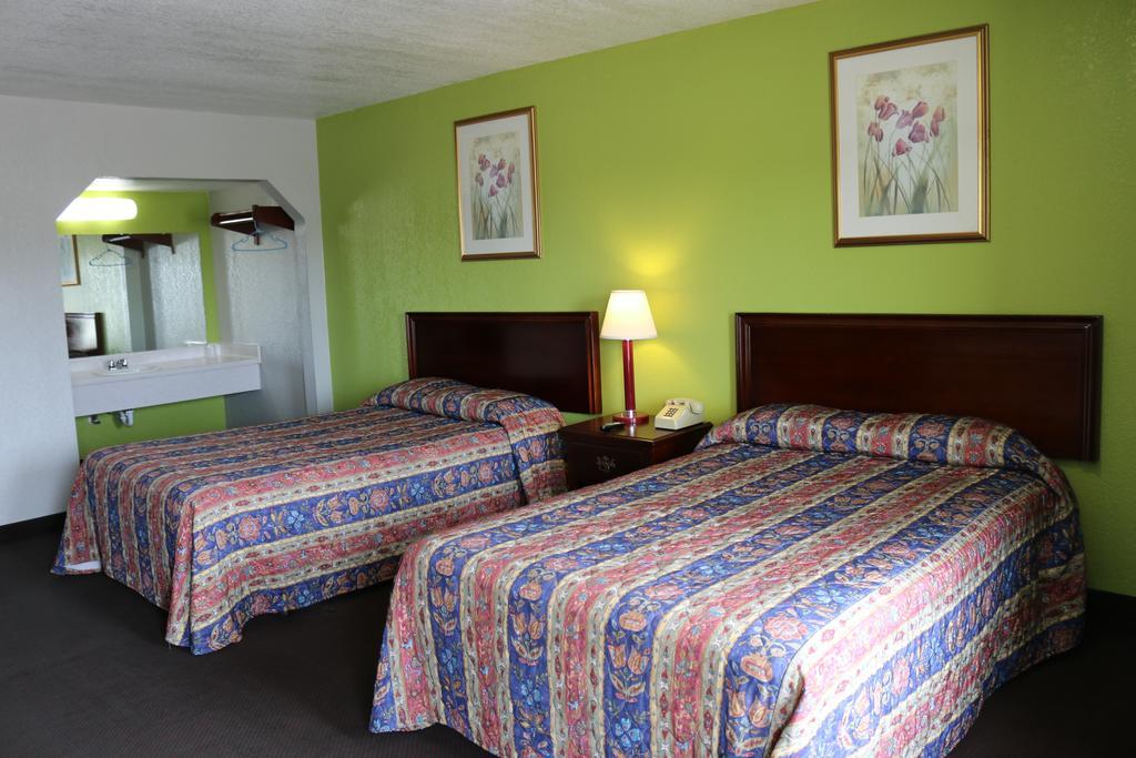 Budget Inn ג'אספר חדר תמונה