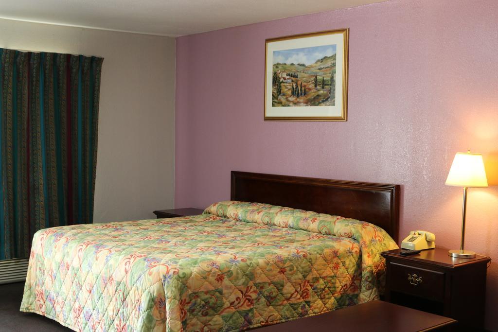 Budget Inn ג'אספר חדר תמונה