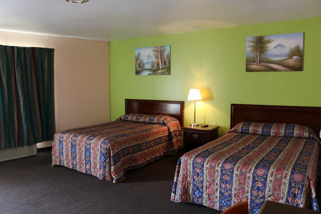 Budget Inn ג'אספר חדר תמונה